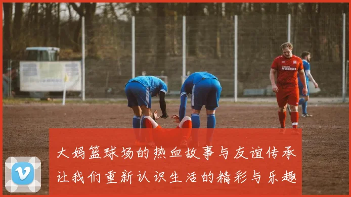 大妈篮球场的热血故事与友谊传承让我们重新认识生活的精彩与乐趣